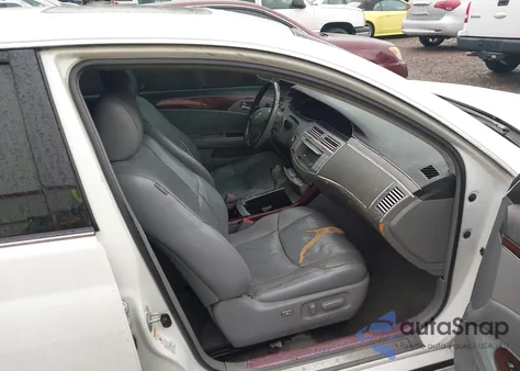 2008 Toyota Avalon Xl из США, поврежденный, VIN 4T1BK36BX8U312694